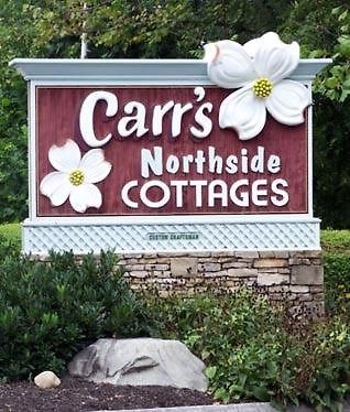 Carr'S Northside Hotel And Cottages Gatlinburg Bagian luar foto